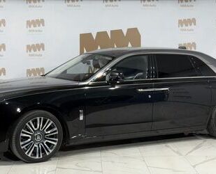 Rolls Royce Rolls-Royce Ghost Extended Wheelbase Starlight Rea Gebrauchtwagen