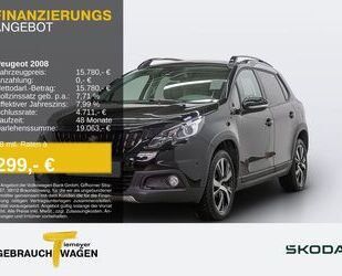 Peugeot Peugeot 2008 1.2 110 ALLURE GT-LINE PANO LEDER Gebrauchtwagen