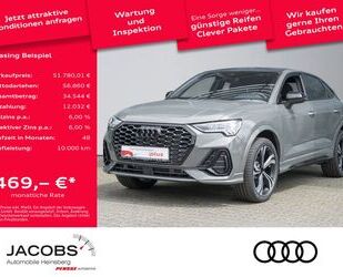 Audi Audi Q3 Sportback 35 TFSI S line AHK,ACC, Pano,SHZ Gebrauchtwagen