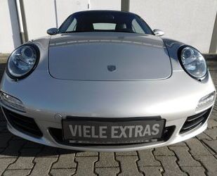 Porsche Porsche 997 Cabrio Face Lift-Umbau+Sportfahr.+Klap Gebrauchtwagen