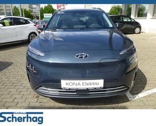 Hyundai Hyundai KONA Elektro 100kW Trend, Navi Gebrauchtwagen