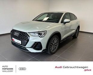 Audi Audi Q3 Sportback S line 40 TFSI quattro S tronic Gebrauchtwagen