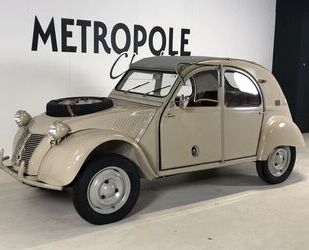 Citroen Citroën 2 CV Sahara M0550 Gebrauchtwagen