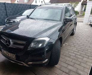 Mercedes-Benz Mercedes-Benz GLK 200 CDI Gebrauchtwagen