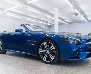 Mercedes-Benz Mercedes-Benz SL 450 AMG SPORTPAKET HARMANN LED KA Gebrauchtwagen