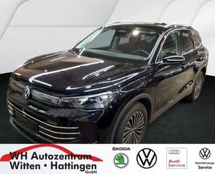 VW Volkswagen Tiguan 2.0 TDI DSG Elegance NAVI AHK AR Gebrauchtwagen