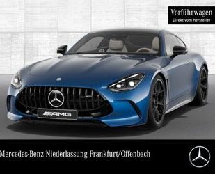 Mercedes-Benz Mercedes-Benz AMG GT 63 Cp. 4M 360° Pano Burmeste Gebrauchtwagen