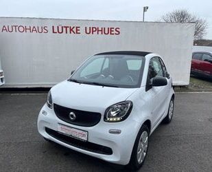 Smart Smart fortwo Basis coupe Klimaautom Temp Berganfa Gebrauchtwagen