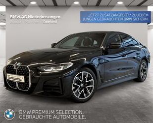 BMW BMW 420d Gran Coupé M Sport Navi AHK Kamera HiFi Gebrauchtwagen