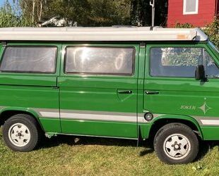 VW Volkswagen T3 Westfalia Joker mit Autogasanlage - Gebrauchtwagen