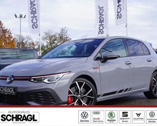 VW Volkswagen Golf VIII 2.0 TSI DSG GTI CLUBSPORT+HAR Gebrauchtwagen