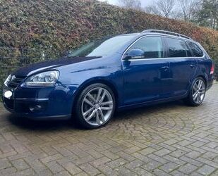 VW Volkswagen Golf 2.0 TDI Variant Highline Gebrauchtwagen