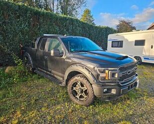 Ford Ford F 150 Raptor Design Gebrauchtwagen