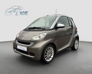 Smart Smart ForTwo cabrio /Klimaanlage/Sitzheizung/Servo Gebrauchtwagen