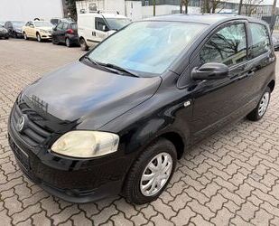 VW Volkswagen Fox Basis Gebrauchtwagen