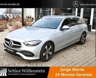 Mercedes-Benz Mercedes-Benz C 200 4M T Avantgarde/Digital Light/ Gebrauchtwagen