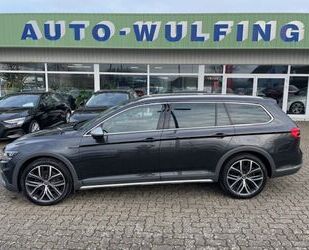 VW Passat Alltrack Gebrauchtwagen