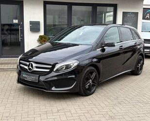 Mercedes-Benz B 220 Gebrauchtwagen