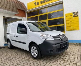 Renault Renault Kangoo 1. HAND NAVI KLIMA FREISPRECH 3 SIT Gebrauchtwagen