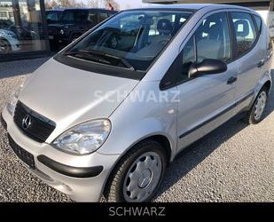 Mercedes-Benz Mercedes-Benz A 140 CLASSIC Automatik*3.Hand* Gebrauchtwagen