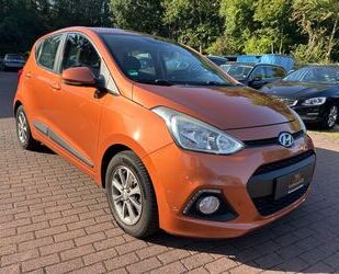 Hyundai Hyundai i10 Style *Klimaauto*PDC*Bluetooth*HU 09/2 Gebrauchtwagen