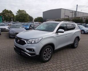 SsangYong Ssangyong REXTON 2.2 XDi Quarz 4WD Comfort AHK 350 Gebrauchtwagen