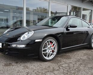 Porsche Porsche 911 Carrera 4S Coupe*CHRONO+*PASM*SHD*BOSE Gebrauchtwagen