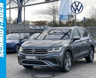 VW Volkswagen Tiguan Allspace 2.0 TDI Elegance 4Motio Gebrauchtwagen