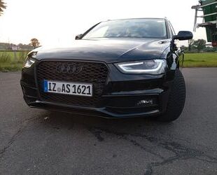 Audi Audi A4 2.0 TDI 140kW S line Avant S line Gebrauchtwagen