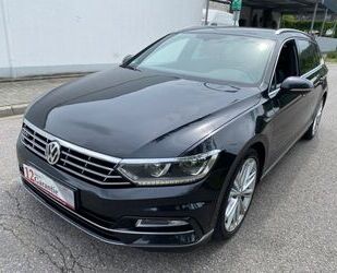 VW Volkswagen Passat Variant Highline R-Line 4Motion Gebrauchtwagen