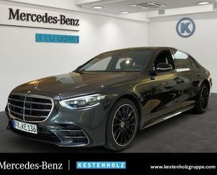 Mercedes-Benz Mercedes-Benz S 500 L 4M AMG Fondent WideScreen Ai Gebrauchtwagen