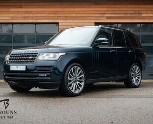 Land Rover Land Rover Range Rover TDV6 Autobiography 258PS Gebrauchtwagen