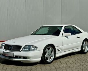 Mercedes-Benz Mercedes-Benz SL 320 komplettes AMG Paket Gebrauchtwagen