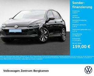 VW Volkswagen Golf VIII 2.0 MOVE ACC LED ALU NAVI SIT Gebrauchtwagen