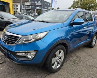 Kia Kia Sportage Vision 2WD Automatik Gebrauchtwagen