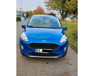 Ford Ford Fiesta 1,0 EcoBoost 63kW S/S Active nur 37Tk Gebrauchtwagen