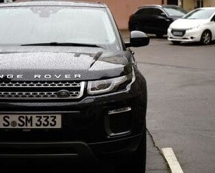 Land Rover Land Rover Range Rover Evoque TD4 SkyView Gebrauchtwagen