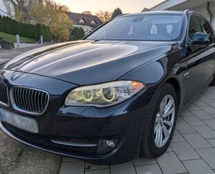 BMW BMW 525d xDrive Touring - Headup, Xenon-Kurvenlich Gebrauchtwagen