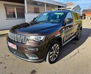 Jeep Jeep Grand Cherokee 3.0 CRD Summit Gebrauchtwagen