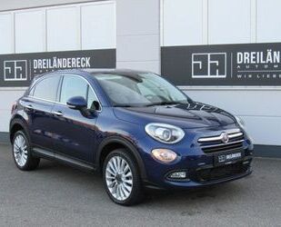 Fiat Fiat 500X Lounge Xenon Kamera Navi Gebrauchtwagen