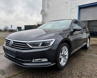 VW Volkswagen Passat Variant Highline Gebrauchtwagen