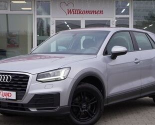 Audi Audi Q2 30 TFSI LED Navi Sitzheizung Klimaaut. PDC Gebrauchtwagen