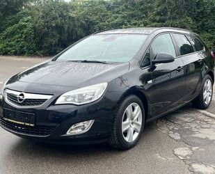 Opel Opel Astra J 1.4T Sports Tourer Design Edition* Gebrauchtwagen