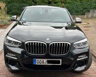 BMW BMW X4 M40 i Pano-Dach, 8 fach bereift Gebrauchtwagen