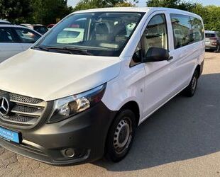 Mercedes-Benz Mercedes-Benz Vito Kasten 114/116 CDI, 119 CDI/BT Gebrauchtwagen