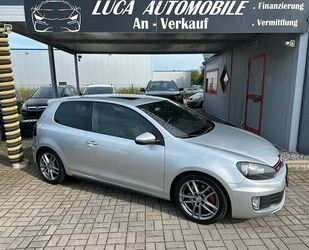 VW Volkswagen Golf VI GTI Gebrauchtwagen