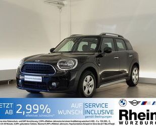 Mini MINI Cooper Countryman Salt SHZ/Tempomat/Dachrelin Gebrauchtwagen