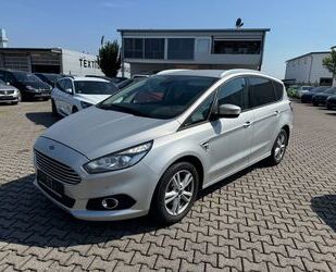 Ford Ford S-MAX Business 7-Sitzer-Navigation Gebrauchtwagen