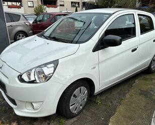 Mitsubishi Mitsubishi Space Star Diamant Edition KLIMA Gebrauchtwagen