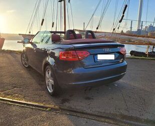 Audi Audi A3 1.8 TFSI Attraction Cabriolet Attraction Gebrauchtwagen